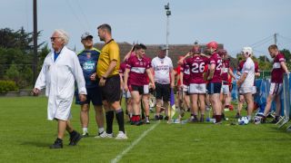Images of the 2022 Hurling 7s by Swiss Hurling enthusiast Daniel Olivier Sutter