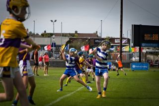 Images of the 2022 Hurling 7s by Swiss Hurling enthusiast Daniel Olivier Sutter