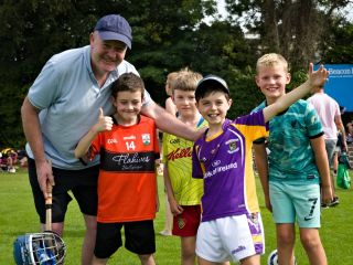 Images of the 2022 Hurling 7s by Swiss Hurling enthusiast Daniel Olivier Sutter