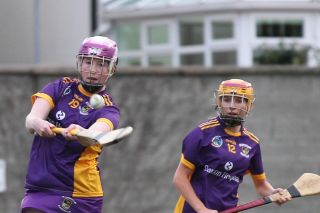 Camogie Go-Ahead Championship Inter vs Ballinteer St Johns