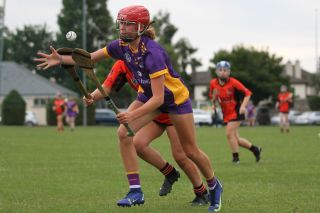 Camogie Go-Ahead Championship Inter vs Ballinteer St Johns