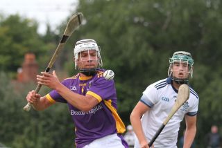 U17 A Hurlers vs Dublin U16 Team