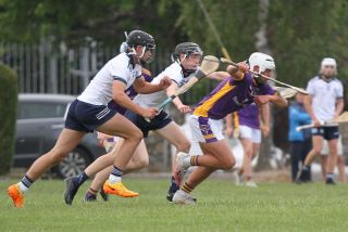 U17 A Hurlers vs Dublin U16 Team