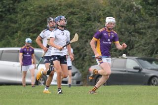 U17 A Hurlers vs Dublin U16 Team