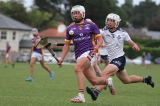 U17 A Hurlers vs Dublin U16 Team