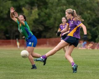 Ladies Football Go-Ahead Senior Championship Group A  Kilmacud Crokes V CLANNA GAEL/FONTENOY