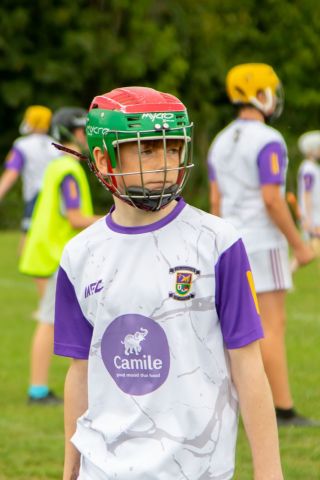 Kilmacud Crokes Elite Hurling & Camogie Camp