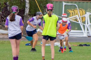 Kilmacud Crokes Elite Hurling & Camogie Camp
