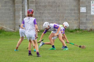 Kilmacud Crokes Elite Hurling & Camogie Camp