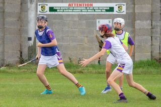Kilmacud Crokes Elite Hurling & Camogie Camp