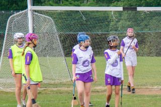 Kilmacud Crokes Elite Hurling & Camogie Camp