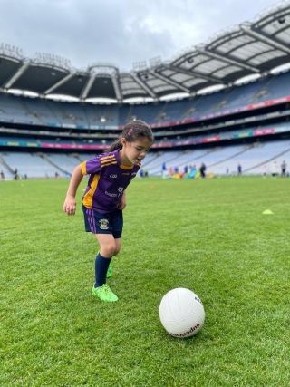 ALL STARS Blitz in Croke Park - Kilmacud Crokes Well Represented !!!