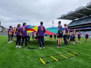 ALL STARS Blitz in Croke Park - Kilmacud Crokes Well Represented !!!