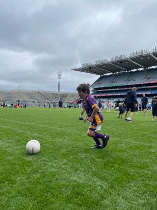ALL STARS Blitz in Croke Park - Kilmacud Crokes Well Represented !!!