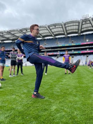 ALL STARS Blitz in Croke Park - Kilmacud Crokes Well Represented !!!