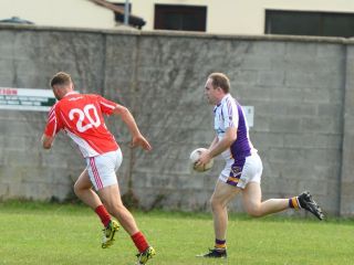 Go Ahead Junior 5 All County Football Championship Group 4   Kilmacud Crokes V St Brigids 
