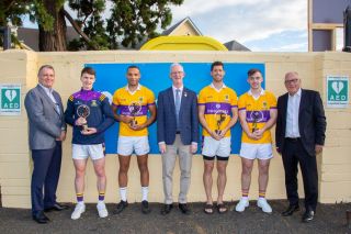 AIB GAA Football Players Awards  For Kilmacud Players From Last Year's Club Championship