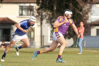 Senior 3 Hurling Championship vs Crumlin