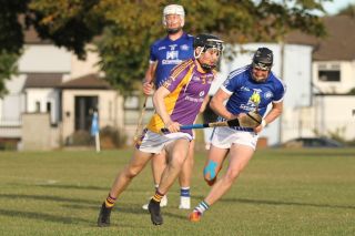 Senior 3 Hurling Championship vs Crumlin