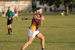 Senior 3 Hurling Championship vs Crumlin