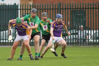  Junior C Hurling Championship vs Thomas Davis