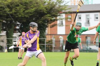  Junior C Hurling Championship vs Thomas Davis