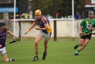  Junior C Hurling Championship vs Thomas Davis