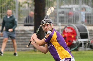  Junior C Hurling Championship vs Thomas Davis