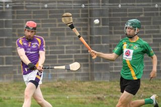  Junior C Hurling Championship vs Thomas Davis