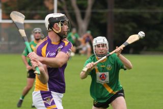  Junior C Hurling Championship vs Thomas Davis