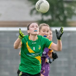Ladies Football Go-Ahead Senior Championship Group A  Kilmacud Crokes Versus Thomas Davis 
