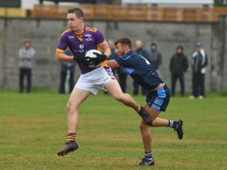 Go Ahead Intermediate All County Football Championship G 4  Kilmacud Crokes Versus St Judes 