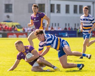 Go Ahead Senior 1 Club Football Championship Group 1   Kilmacud Crokes V  TEMPLEOGUE SYNGE STREET