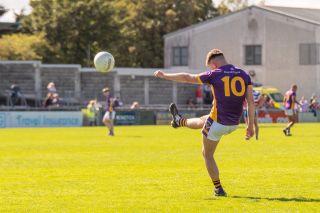 Go Ahead Senior 1 Club Football Championship Group 1   Kilmacud Crokes V  TEMPLEOGUE SYNGE STREET