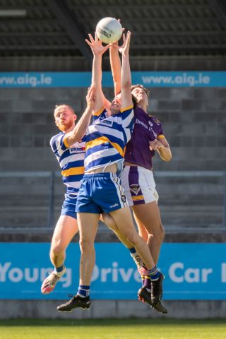Go Ahead Senior 1 Club Football Championship Group 1   Kilmacud Crokes V  TEMPLEOGUE SYNGE STREET