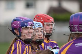 Camogie U18 Championship Division 4 vs Naomh Peregrine