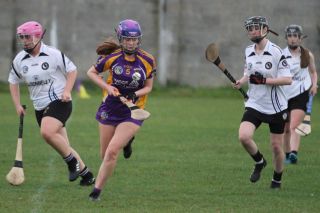 Camogie U18 Championship Division 4 vs Naomh Peregrine