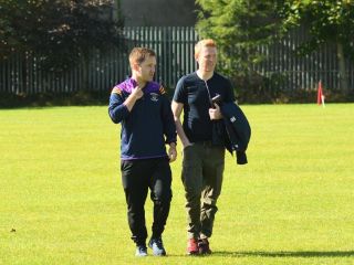 Go Ahead Junior 1 All County Football Championship Group 3  Kilmacud Crokes V Whitehall