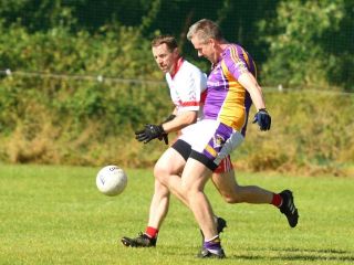 Go Ahead Junior 1 All County Football Championship Group 3  Kilmacud Crokes V Whitehall