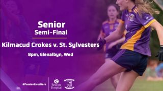 KCLF v Sylvesters 14 Sept 2022 in Pairc de Burca