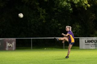 Ladies Football Go-Ahead Junior B Championship Knock Out Stages Final Kilmacud Crokes V St Brendans