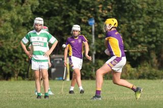 U13 Hurling League Div.1 vs Round Towers