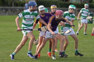U13 Hurling League Div.1 vs Round Towers