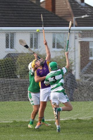 U13 Hurling League Div.1 vs Round Towers
