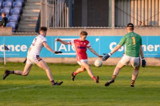 Go Ahead Senior 1 Club Football Championship  Qtr Final Kilmacud Crokes versus  Cuala 