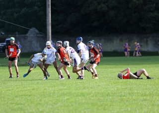 Under 17 A Hurling Championship Group 2  Kilmacud Crokes Versus Ballinteer 