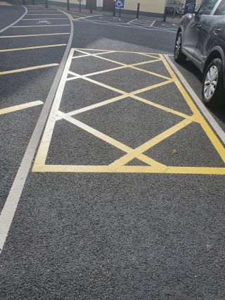 Carparking In The Club Grounds