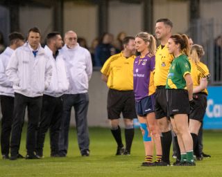 Senior Ladies Football Champions 2022
