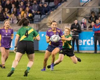 Senior Ladies Football Champions 2022