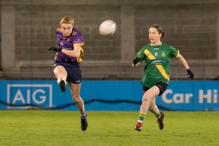 Senior Ladies Football Champions 2022